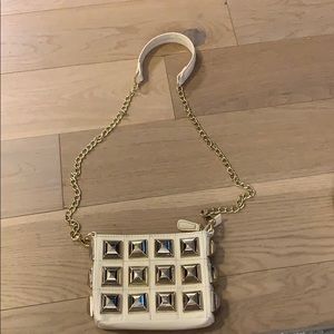 Betsy’s Johnson Crossbody Stud Bag